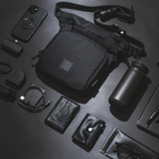 DoD CORDURA® Cross Body Bag 4L