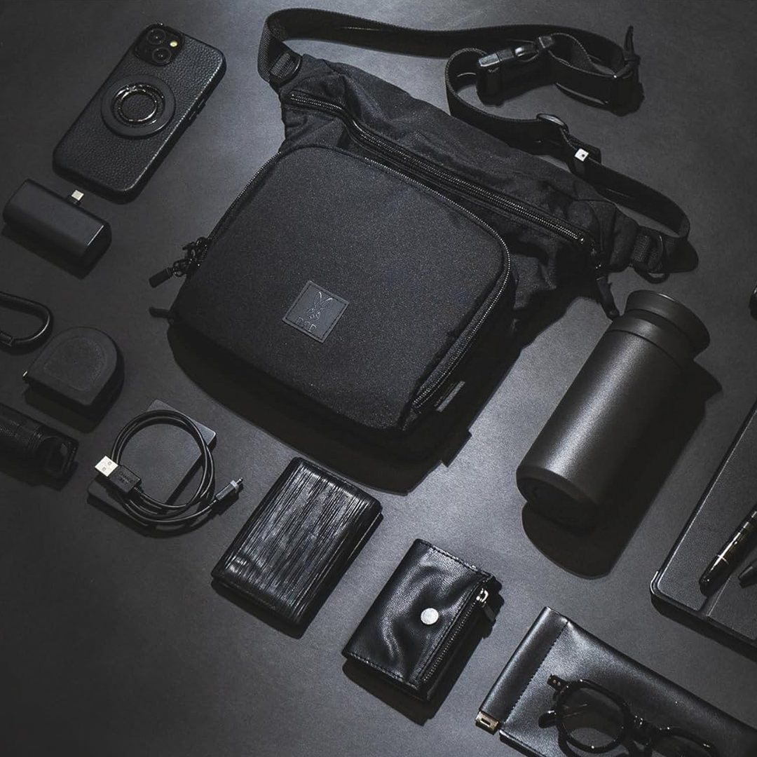 DoD CORDURA® Cross Body Bag 4L