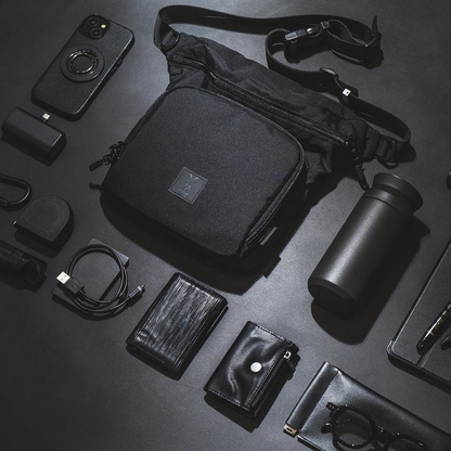 DoD CORDURA® Cross Body Bag 4L