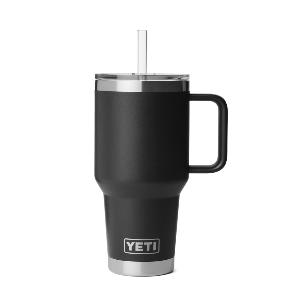 YETI Rambler® 35 oz Straw Mug with Straw Lid