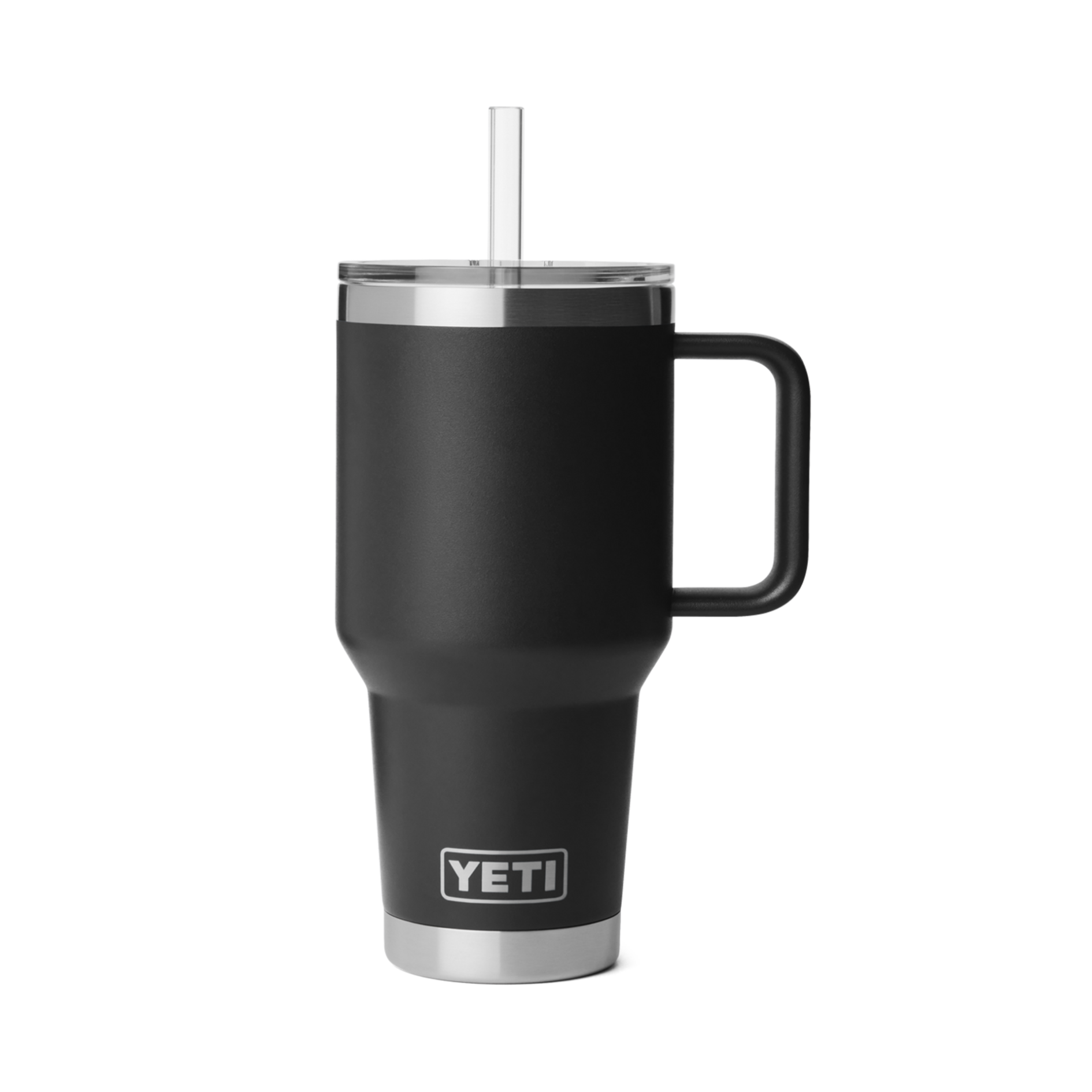 YETI Rambler® 35 oz Straw Mug with Straw Lid