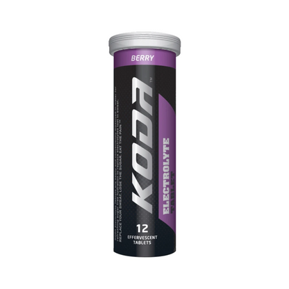 Koda Electrolytes 12 Tablet Tube