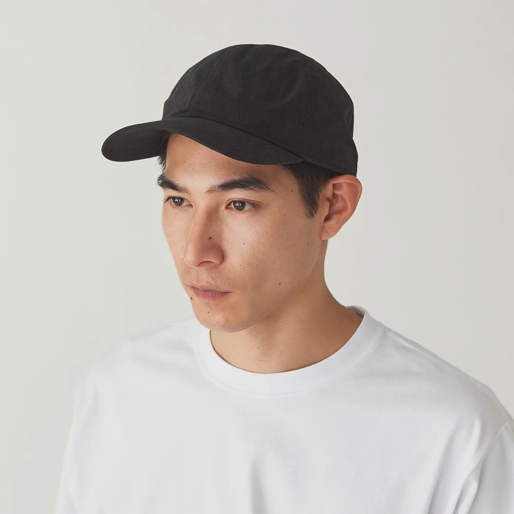 Snow Peak Indigo C/N Cap