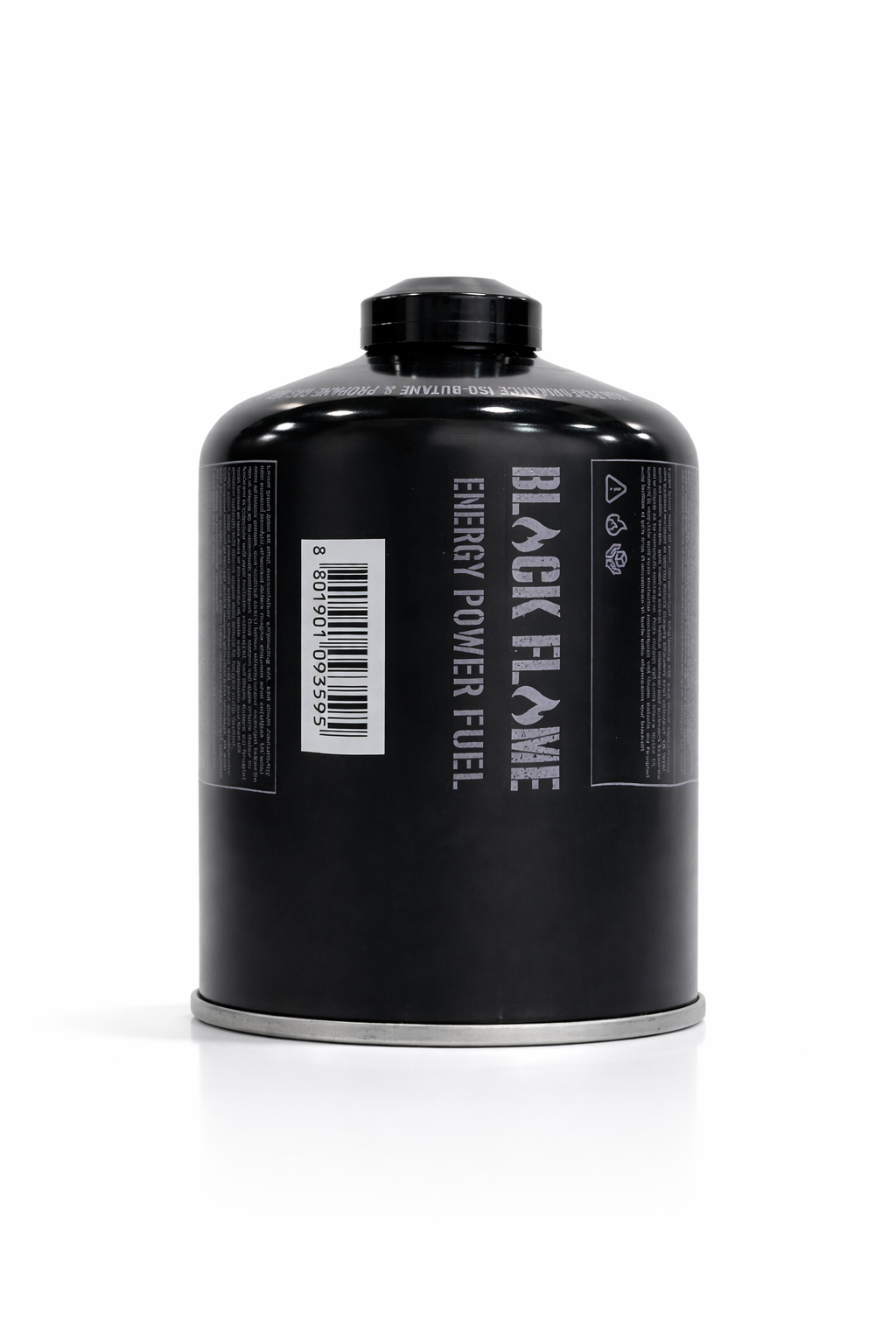 Black Flame Butane Gas Cartridge 230g 450g