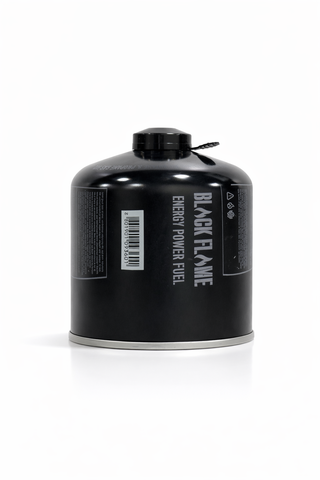 Black Flame Butane Gas Cartridge 230g 450g