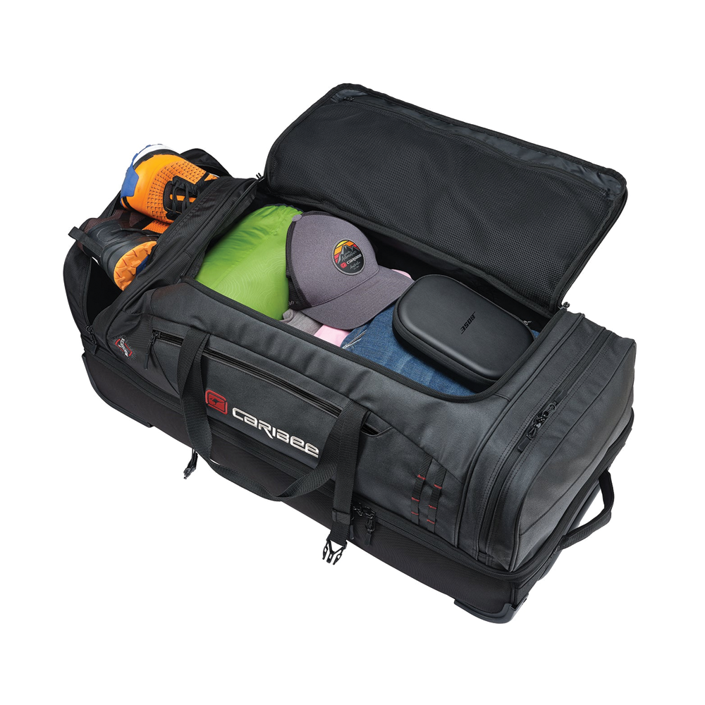 Caribee Scarecrow 70cm (75L) V2 2024 Wheel Travel V2 Bag