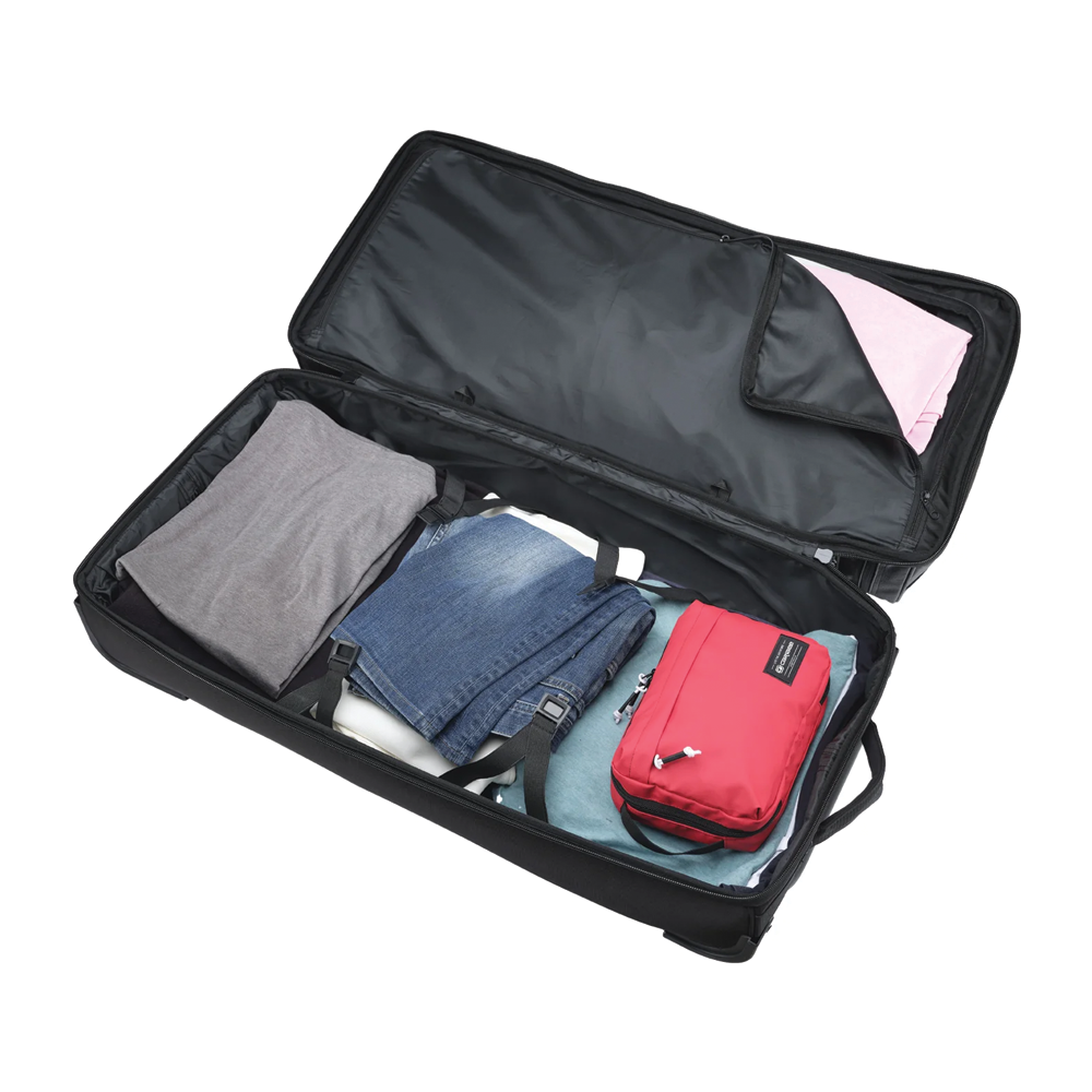 Caribee Scarecrow 70cm (75L) V2 2024 Wheel Travel V2 Bag