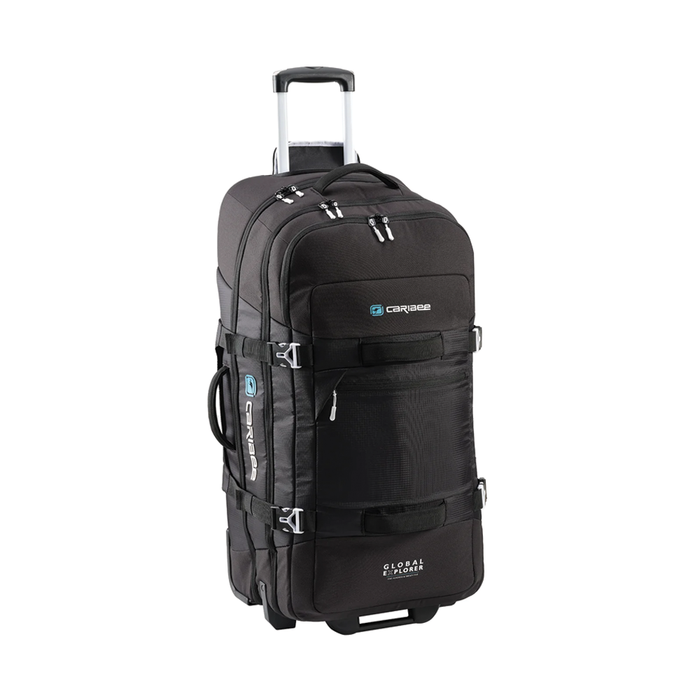 Caribee Global Explorer V2 125L Wheel Travel Luggage