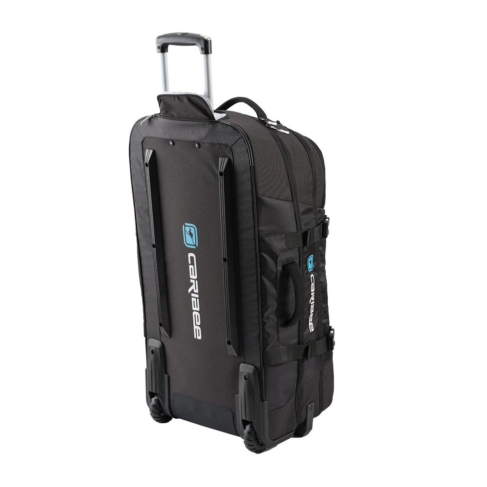 Caribee Global Explorer V2 125L Wheel Travel Luggage