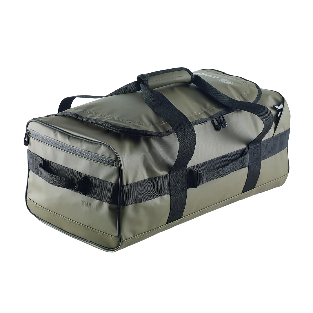 Caribee Titan Duffel Gear Bag - 50L