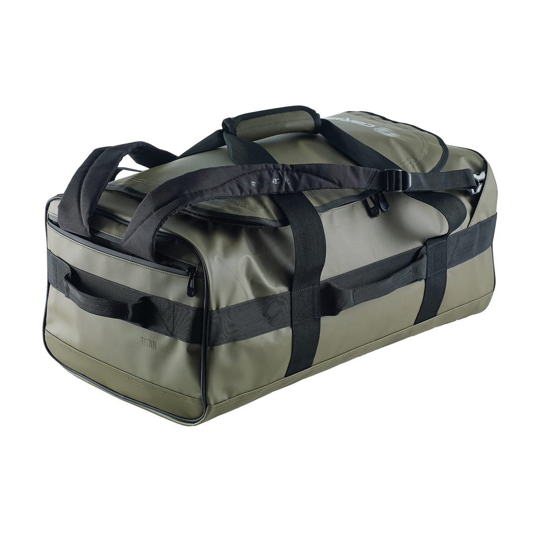 Caribee Titan Duffel Gear Bag - 50L