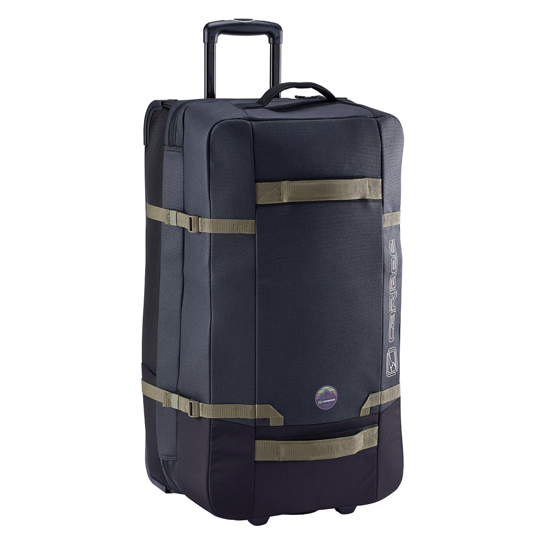 Split Roller 100L Wheel Travel Luggage