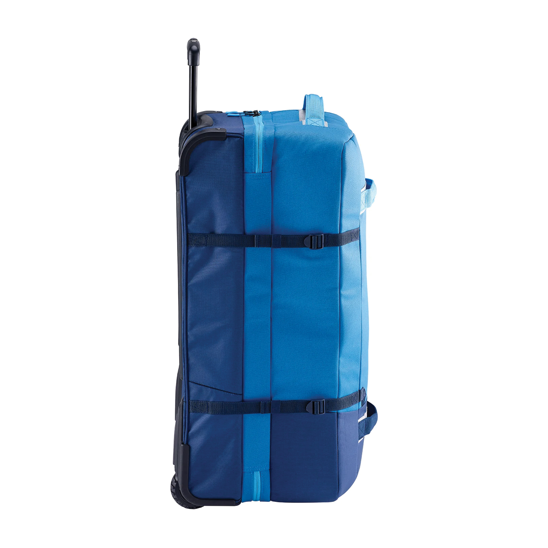 Split Roller 100L Wheel Travel Luggage