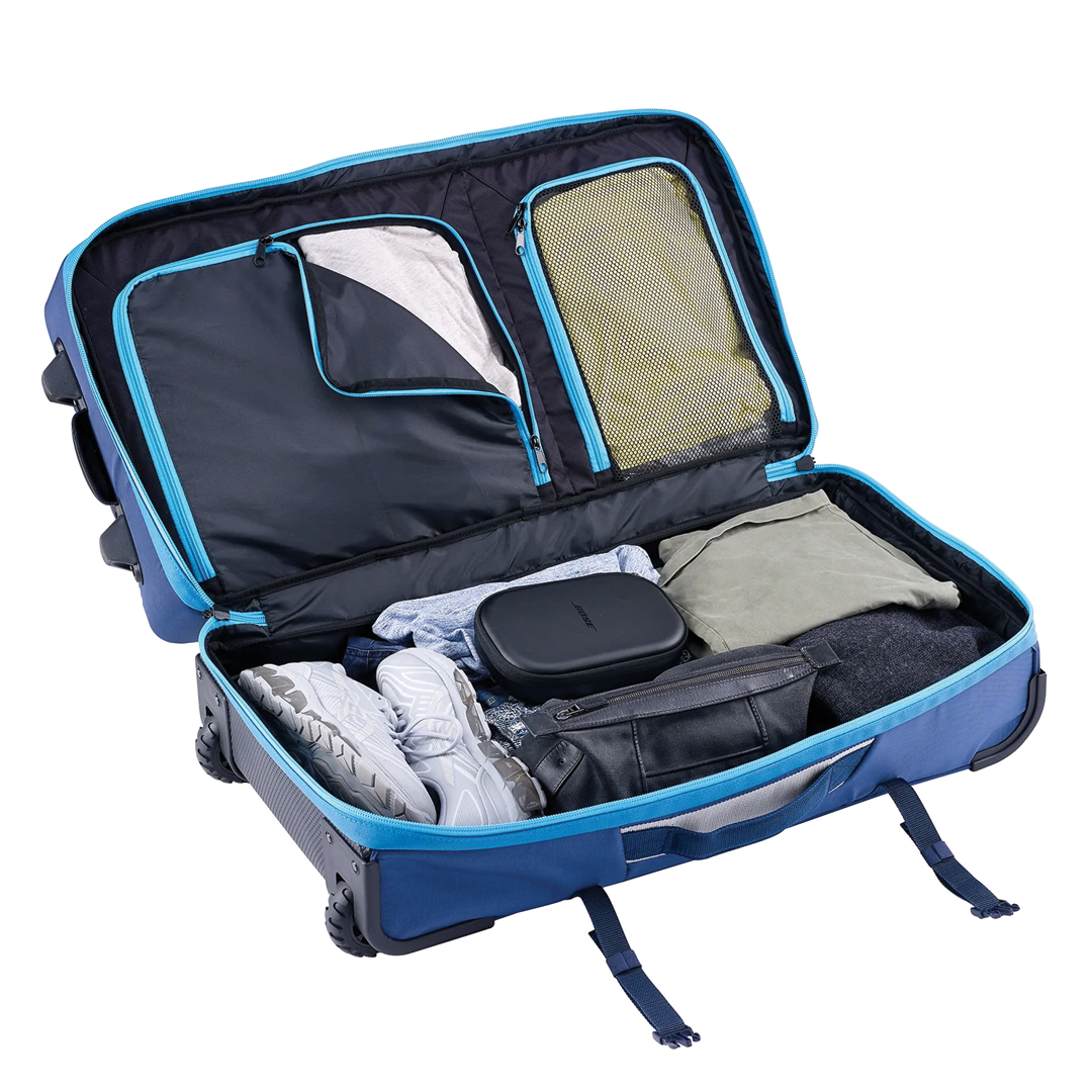 Split Roller 100L Wheel Travel Luggage