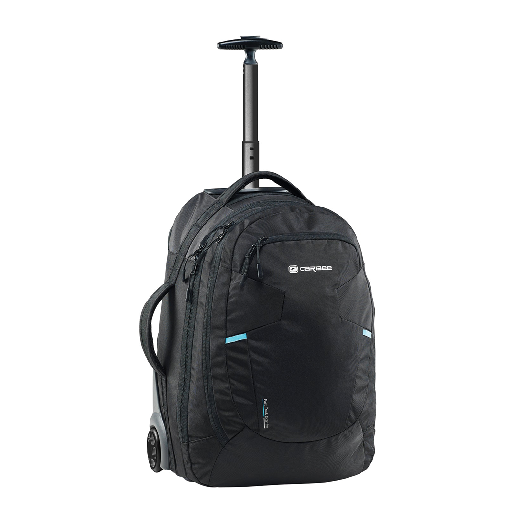 Stratos Hybrid 42L Wheel Aboard Backpack