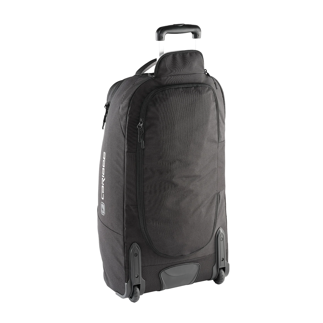 Caribee Adventure 70L Hybrid Wheel Travel Pack – Montanic Adventure Store