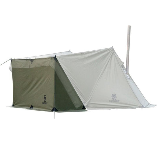 OneTigris Bullbat T/C Camping Tarp