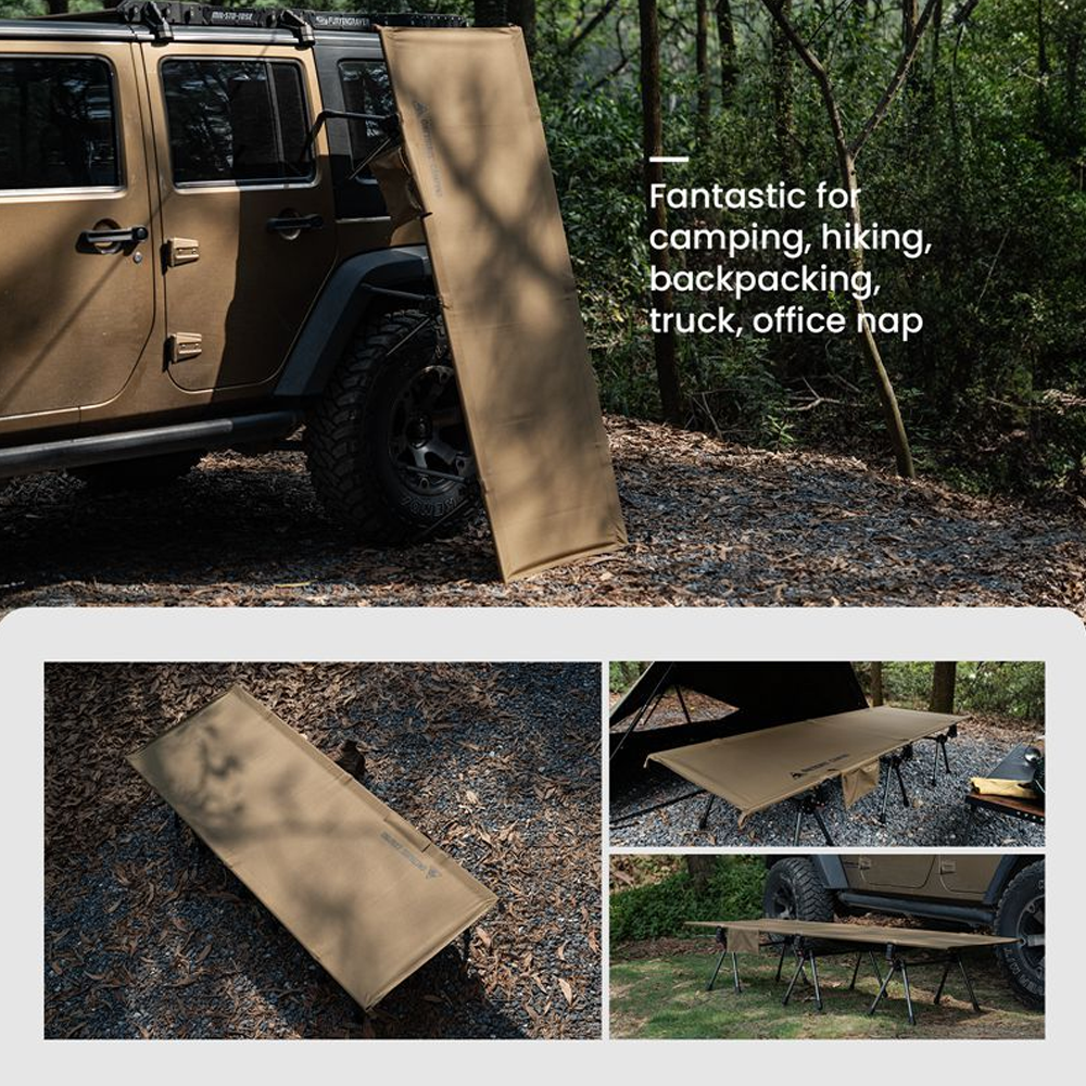 OneTigris Supranubis Camping Cot