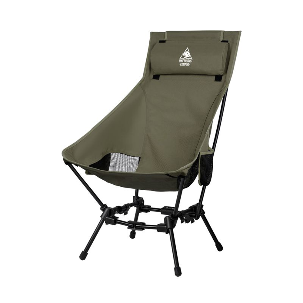 OneTigris Dragonhide Camping Chair