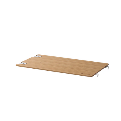 Snow Peak Bamboo IGT Table Regular Light