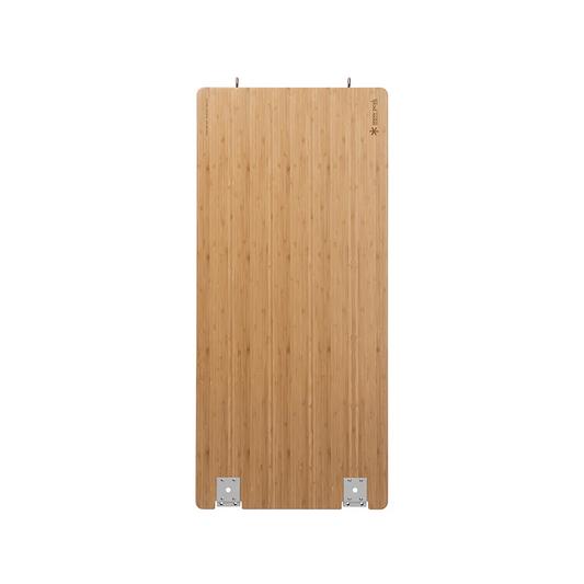 Snow Peak Bamboo IGT Table Long Light