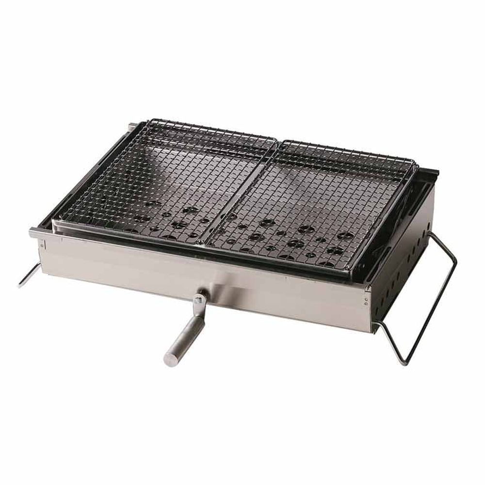 Snow Peak Double BBQ Box