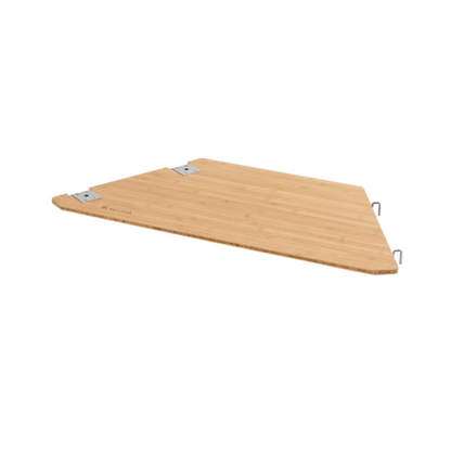 Snow Peak Bamboo IGT Table Left Open