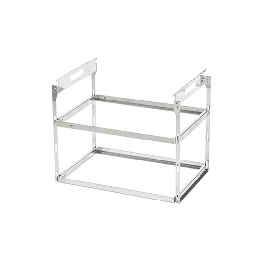 Snow Peak Hanging Rack Frame 2 Stages Set