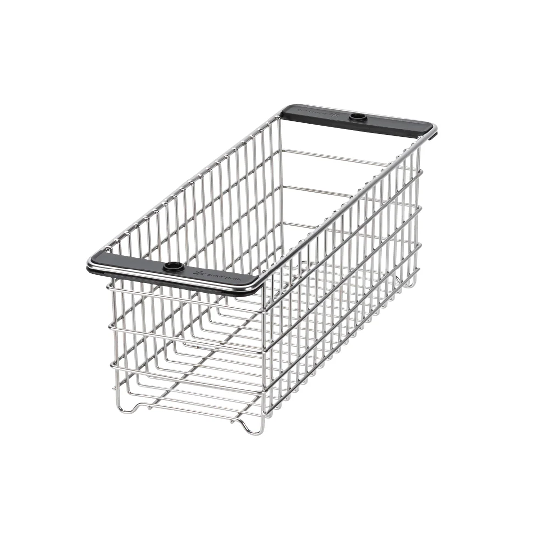 Snow Peak Deep Mesh Tray Half Unit