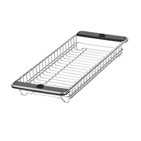 Snow Peak Shallow Mesh Tray Half Unit