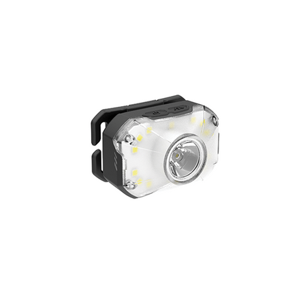 Claymore Heady 2 LED Lantern Rechargeable Headlamp