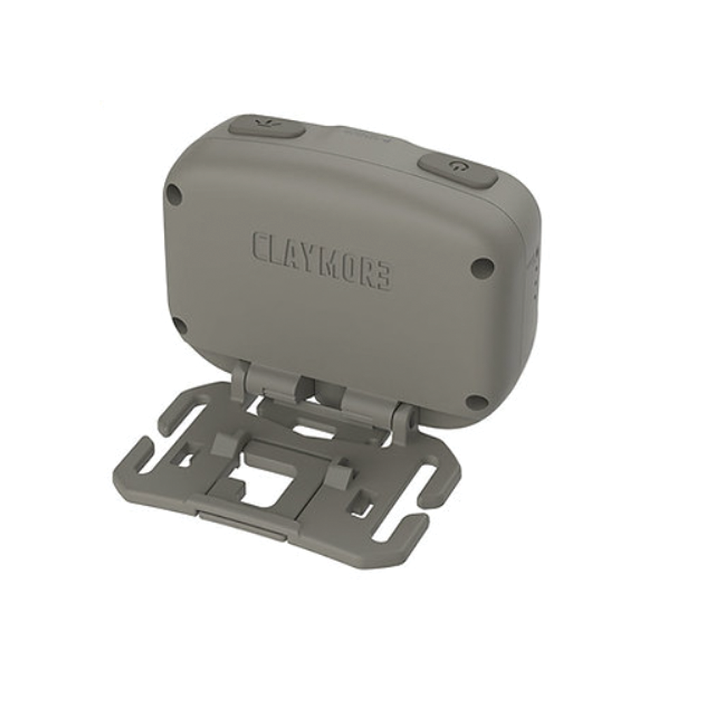 Claymore Heady 3 LED Lantern Rechargeable Headlamp - Khaki