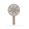 Claymore Handy Portable Fan 6-Inch Seven Wing Blade