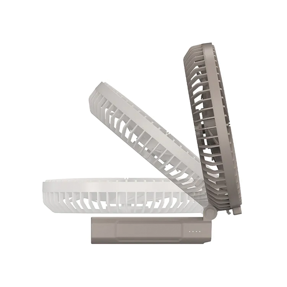 Claymore Handy Portable Fan 6-Inch Seven Wing Blade