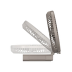 Claymore Handy Portable Fan 6-Inch Seven Wing Blade