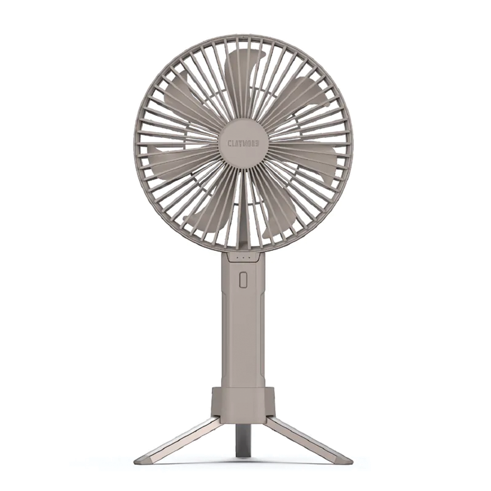 Claymore Handy Portable Fan 6-Inch Seven Wing Blade