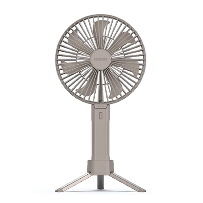 Claymore Handy A Portable Fan 6-Inch Seven Wing Blade