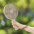 Claymore Handy Portable Fan 6-Inch Seven Wing Blade