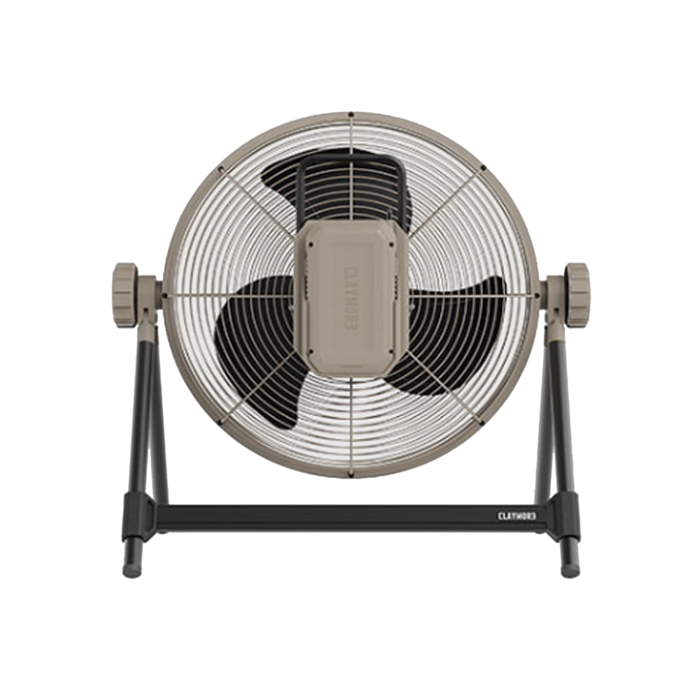 Claymore M14 Wireless Fan 14-Inch Three Seven Wing Blade