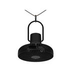 Claymore Fan V1040 Rechargeable Portable Fan - Black