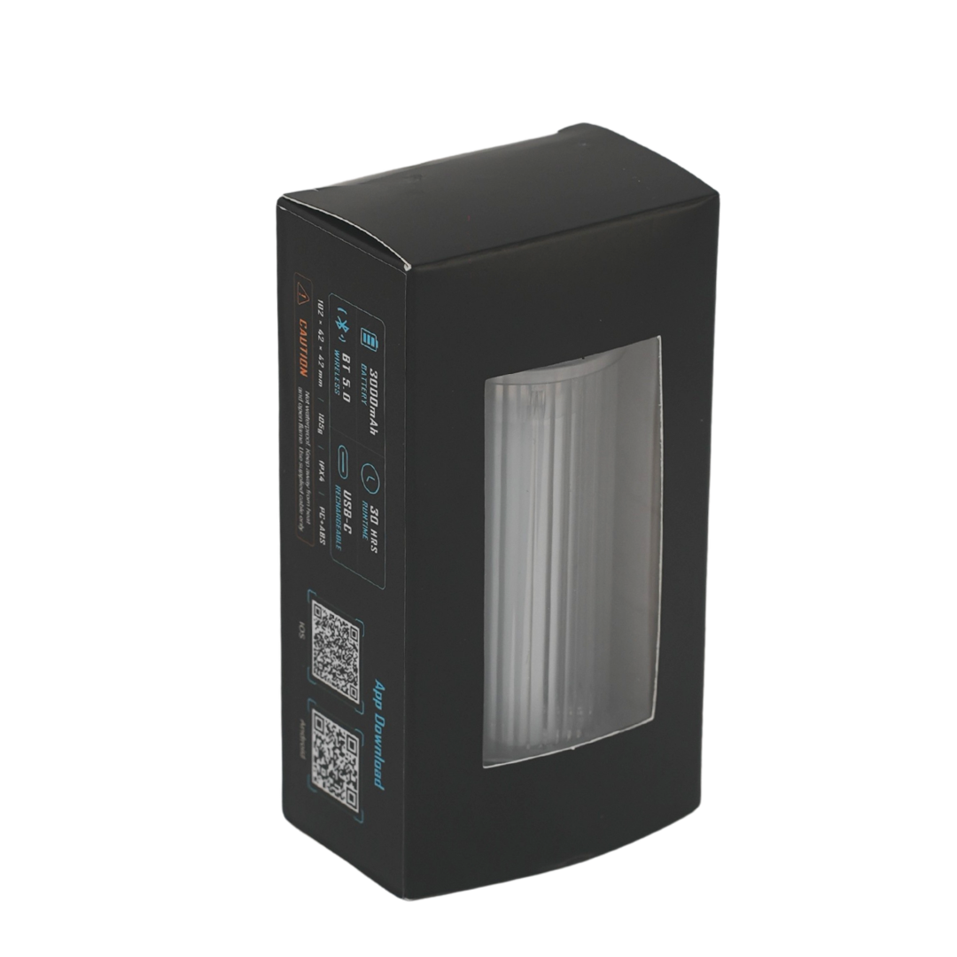 Champazi Soundlight R1 Dynamic Camping Light 3200mAh