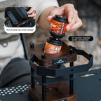 ShineTrip ST-05 Series Lantern Stand Display Case