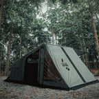 Dawning Fire X Son of Yamano Bunker Inflatable 4 Pax Air Tent - Green