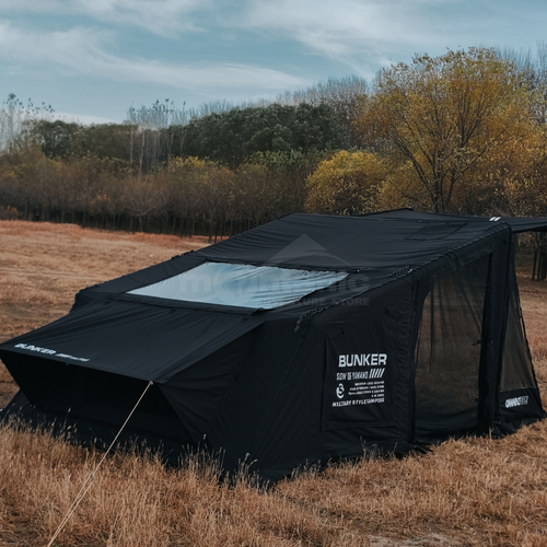 Dawning Fire X Son of Yamano Bunker Inflatable 4 Pax Air Tent - Green
