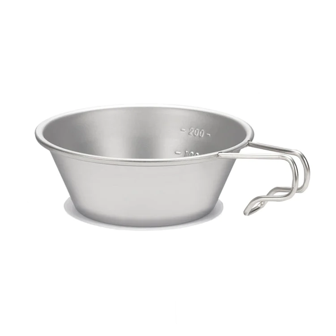 Snow Peak Stainless Steel Sierra Cup