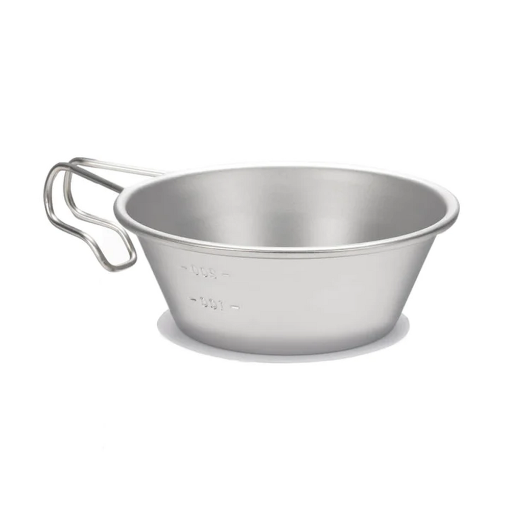 Snow Peak Stainless Steel Sierra Cup