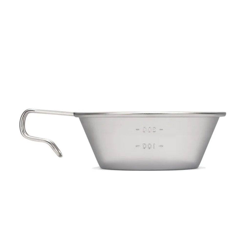 Snow Peak Stainless Steel Sierra Cup
