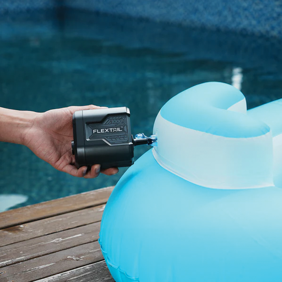 Flextail 1000L/MIN Portable & Rechargeable Air Pump