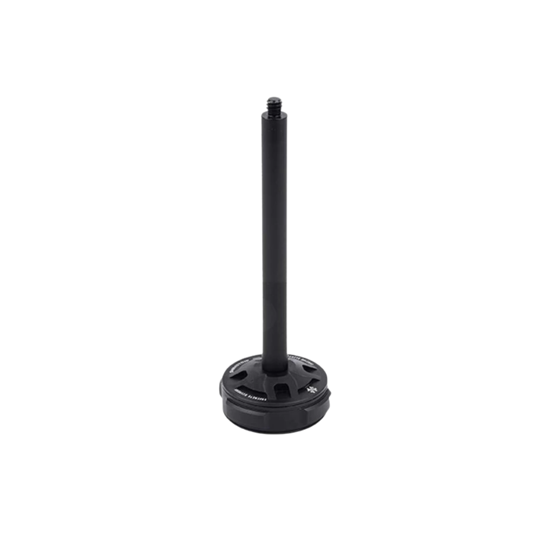 ShineTrip ST-05 Series Tactical Gas Tank Protective Cover St-1/4 Aluminum Rod 100mm