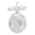 Lemoistar FC1 Multi Function 4000mAh Rechargeable Table Fan